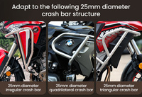 LOBOO WANDERER Wodoodporne torby boczne 6L (para) (10.4.14004.001.01)