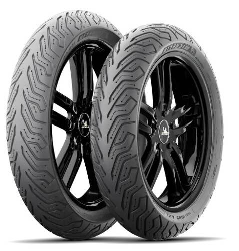 MICHELIN OPONA 130/70-12 CITY GRIP SAVER 62S REINF M/C TL/TT TYŁ DOT 17/2024