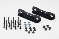 ZESTAW ADAPTERÓW NA STELAŻ EVO/PRO NA KUFRY BOCZNE BOCZNYCH GIVI TREKKER DOLOMITI, SW-MOTECH