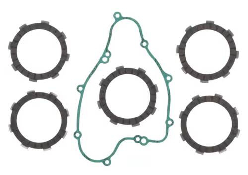 ATHENA TARCZE SPRZĘGŁOWE Z USZCZELKĄ POKRYWY SPRZĘGŁA KAWASAKI KX 65 '00-'20