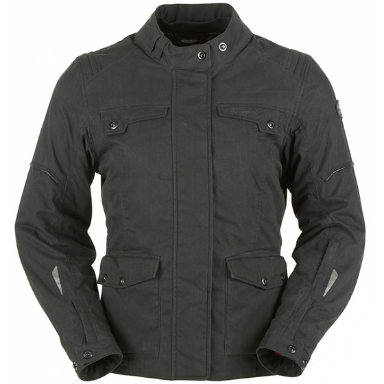 FURYGAN KURTKA ZENO LADY BLACK ROZMIAR XXL