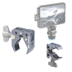 Uniwersalny zacisk do montażu uchwytu Clamp Mount (13-42mm) Outplorer CM10