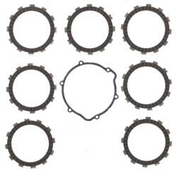 ATHENA TARCZE SPRZĘGŁOWE Z USZCZELKĄ POKRYWY SPRZĘGŁA HUSQVARNA CR/WR '95-'96