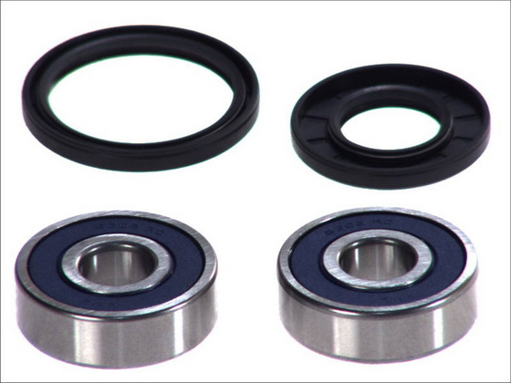 Zestaw łożysk koła przód HONDA CA, CB, CBF, CBX, CMX, CX, GL, NS, VF, VT, XL 125-1200 1979-