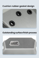 LOBOO Osłona silnika do BMW F850GS (2021-), BMW F850GS Adventure (2021-), All BMW F750GS/850GS/ADV Models (10.3.13033.001.11)