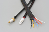 PET mesh tube, dia.8mm, 5M