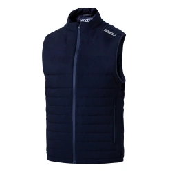 Sparco FTW Frame Bodywarmer Vest navy