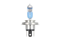 Żarówka (Zestaw 2szt.) H4 12V 60/55W P43T do 150 m. długości wiązki światła, do 150% większa jasność, do 20% bielsze światło Night Breaker Laser, biała