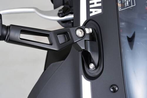 D-MIRROR-11, EDGE/COWL(R)ABS HOUSING+ALU.STEM