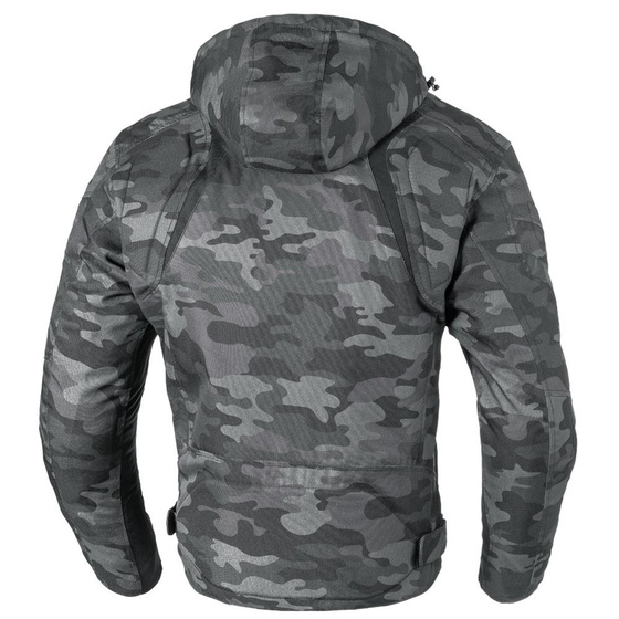 Kurtka BUSE Downtown kamuflaż 3XL