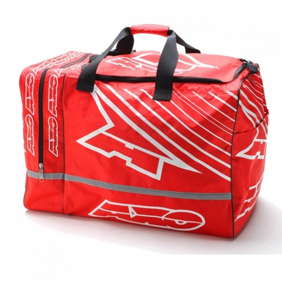 AXO Motorcycle bag WEEKENDER RED