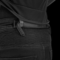 BANDIT 2.0 MEN JKT BLK/BLK 46