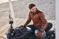 HUNTER+ 2.0 LIGHT BRW L