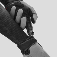 SONIC MEN GLV GREY S