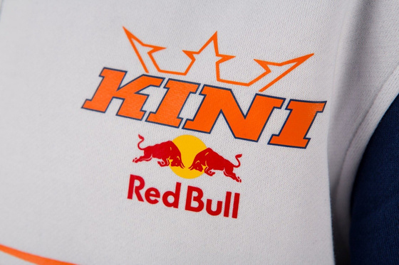 Bluza z kapturem KINI-RB Team Kids