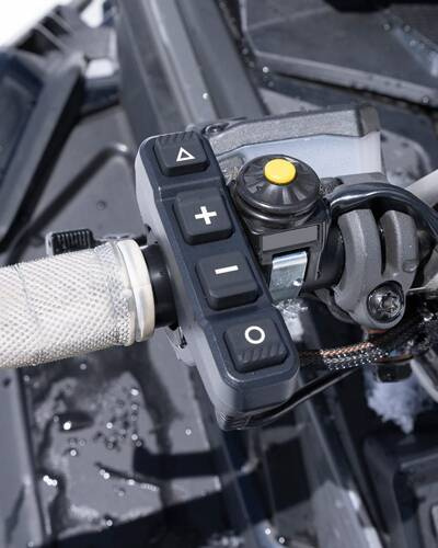 GARMIN Handlebar Controller