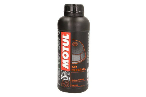 Olej do filtrów powietrza do smarowania MOTUL AIR FILTER OIL 1l