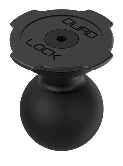 Quad Lock® Car - Ball Top Cap Adaptors