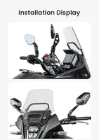 LOBOO Składane lusterka wsteczne (para) (10.1.11003.001.11)