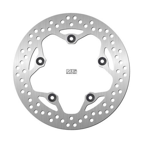 NG TARCZA HAMULCOWA PRZÓD HONDA CB 125F '20-'22 (240X114X4MM) (5X10,25MM)