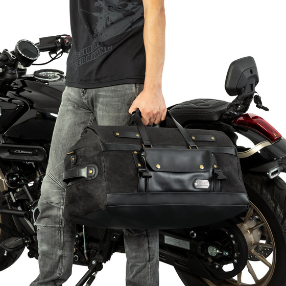 LOBOO VINTAGE TPU Torba 40L (10.4.01039.001.01)