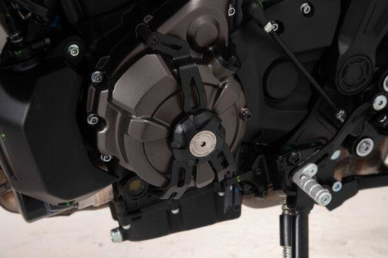 ZESTAW ZABEZPIECZAJĄCY MOTOCYKL SW-MOTECH YAMAHA MT-07 TRACER (16-19)