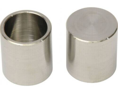 ALL BALLS 2024/09 KOMPLET TŁOCZKÓW (TŁOCZKI PRZÓD) ZACISKU HAMULCOWEGO YAMAHA TTR 125 L '00-'08, TTR 125 LE '03-'24, YZ 65 '18-'24, YZ 80 '86-'01, YZ 85 '02-'24