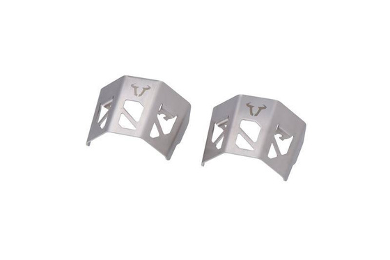 OSŁONA REFLEKTORA EVO SW-MOTECH SILVER