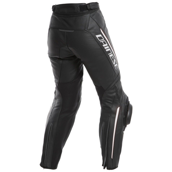 Motorcycle Leather Pants DAINESE PONY C2 PELLE LADY black