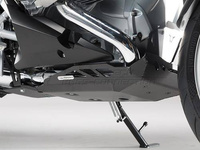 OSŁONA SILNIKA, PŁYTA POD SILNIK SW-MOTECH BMW R 1200 RT (14-), BLACK