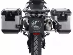 KTM 890 Adventure/R/Rally (2021-) stainless steel side carrier