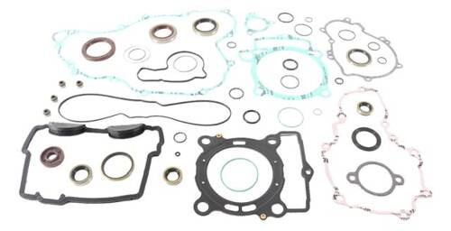 WINDEROSA (VERTEX) KOMPLET USZCZELEK Z USZCZELNIACZAMI SILNIKOWYMI HUSQVARNA FE 250 14-16, KTM XC-FW 250 14-16