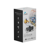 CARDO Packtalk OUTDOOR Single white