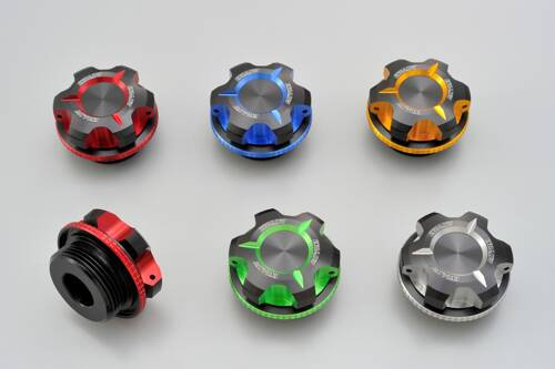 FILLER CAP M30XP1.5 RED