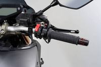 88462 HEATED GRIPS 4-LEVEL FOR ATVS OPEN END