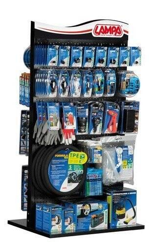 98985 Stand alone rack F11 - 167 cm