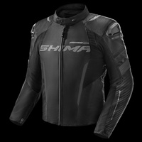 SOLID 2.0 MEN JKT BLK S