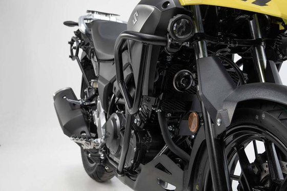 CRASHBAR/GMOL SW-MOTECH SUZUKI V-STROM 250 (18-) BLACK