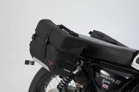ZESTAW SAKWA BOCZNA SYSBAG SW-MOTECH TRIUMPH SCRAMBLER 1200 XC/XE (18-), ANTHRACITE 15L