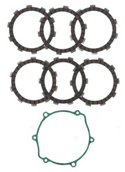 ATHENA TARCZE SPRZĘGŁOWE Z USZCZELKĄ POKRYWY SPRZĘGŁA YAMAHA YZ 65 '18-'22