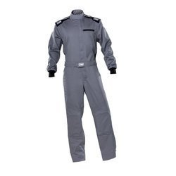 OMP Racing BLAST EVO MY2021 Mechanics Suit gray