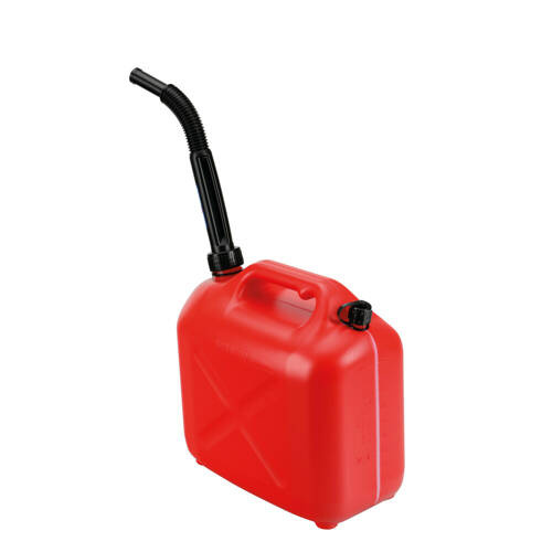 67076 No-Spill, safety jerry can - 10 L