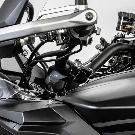 LOBOO Podwyższenie kierownicy do BENELI TRK552X (2024-) (10.3.02683.001.11)