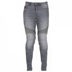 FURYGAN SPODNIE DAMSKIE JEANS PURDEY GREY ROZMIAR 40