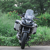 LOBOO Crash Bar do HONDA CB400X (2021-) HONDA CB500X (2019-) (10.3.01281.001.21)