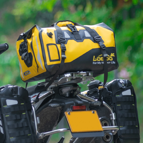 LOBOO PVC Torba fluo 40L (upgrade) (10.4.01030.001.51)