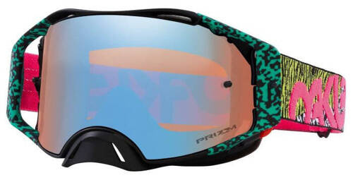 Oakley Goggles Airbrake MX Bengal Venom