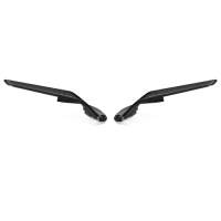 Lusterka Stealth czarne