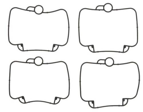 TOURMAX USZCZELKA KOMORY PŁYWAKOWEJ GAŹNIKA (4 SZT.) YAMAHA 600F GRIZZLY '98-'01 (OEM: 4WV-14147-20) (MADE IN JAPAN) (GUMA VITON FLUOROCARBON) - ZASTĘPUJE FBG-251