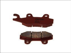 Klocki hamulcowe tył, przeznaczenie: droga, materiał: sinter-SP, 41,9x76,9x8mm